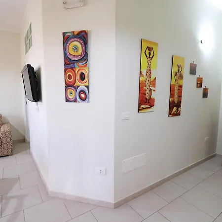Casa Lucia A 4 Posti Apartamento Otranto