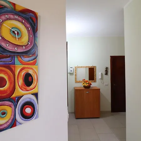 Casa Lucia A 4 Posti