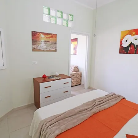 Casa Lucia A 4 Posti Lejlighed