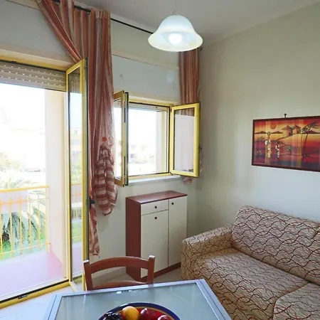 Апартаменты Casa Lucia A 4 Posti Отранто