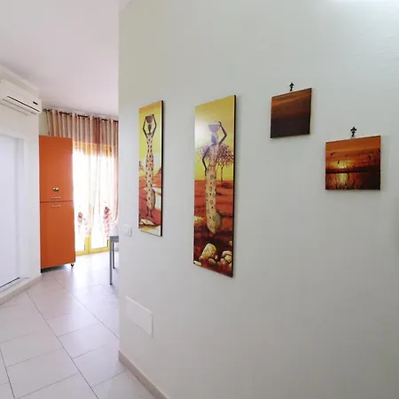 Casa Lucia A 4 Posti