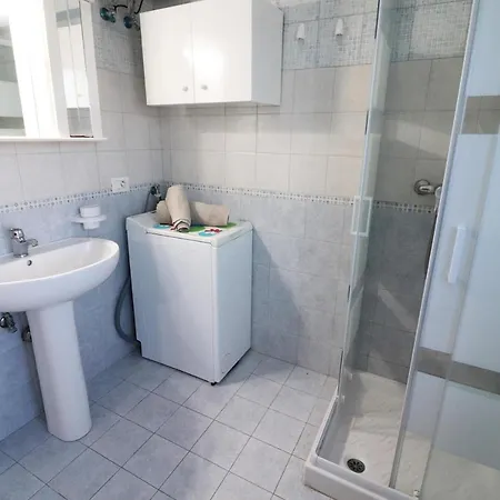 Casa Lucia A 4 Posti Апартаменты Отранто