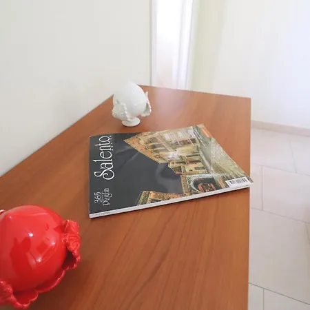 Casa Lucia A 4 Posti Apartment *