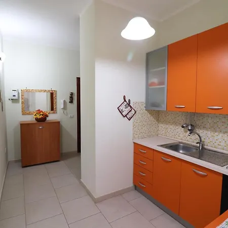 Apartamento Casa Lucia A 4 Posti