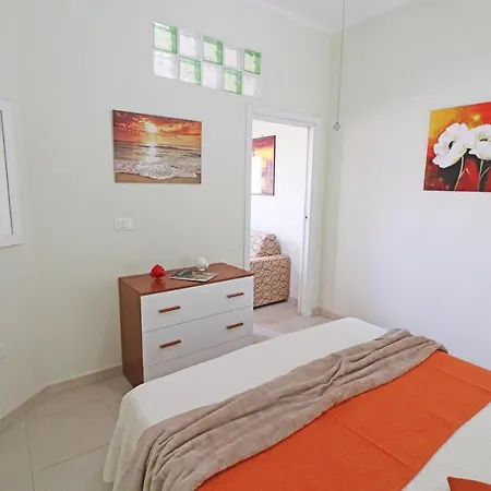 Апартаменты Casa Lucia A 4 Posti