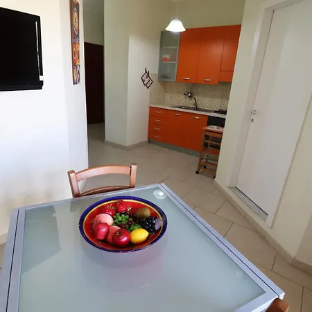 Casa Lucia A 4 Posti Οτράντο