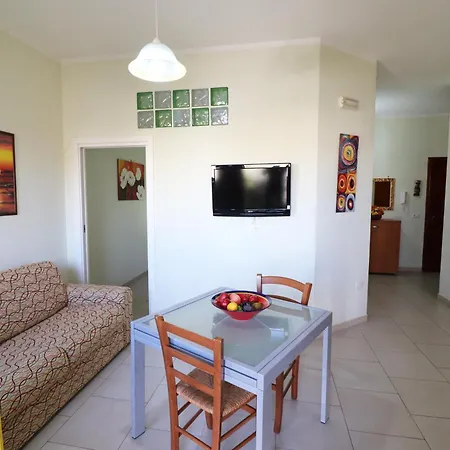 Casa Lucia A 4 Posti Apartamento Otranto