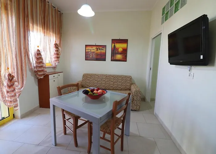 Casa Lucia A 4 Posti