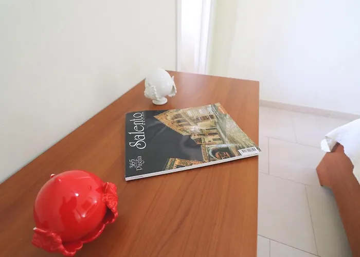 Casa Lucia A 4 Posti Appartement *