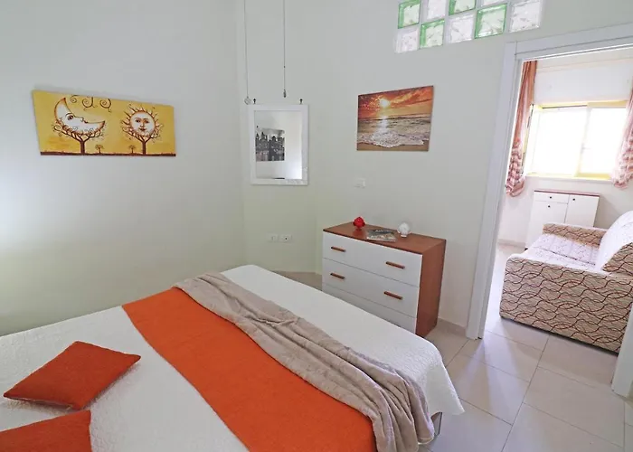 Appartement Casa Lucia A 4 Posti