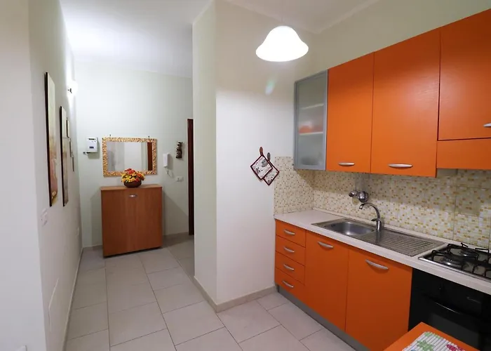 Appartement Casa Lucia A 4 Posti