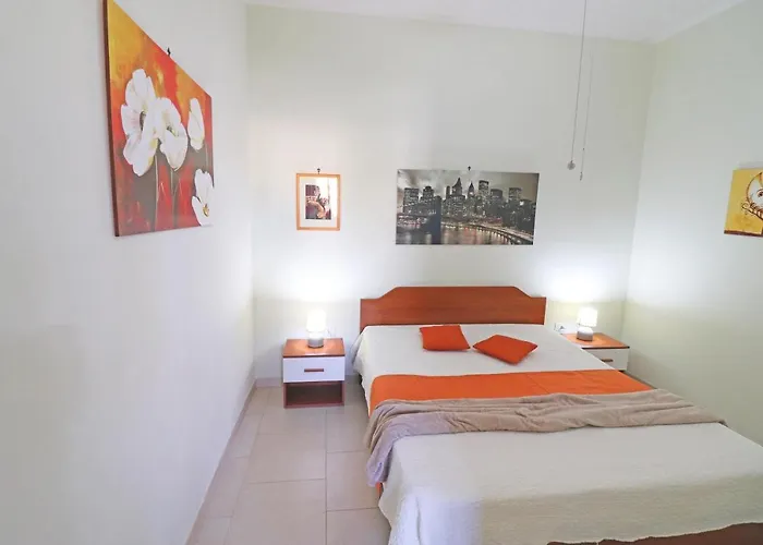 Casa Lucia A 4 Posti Appartement *