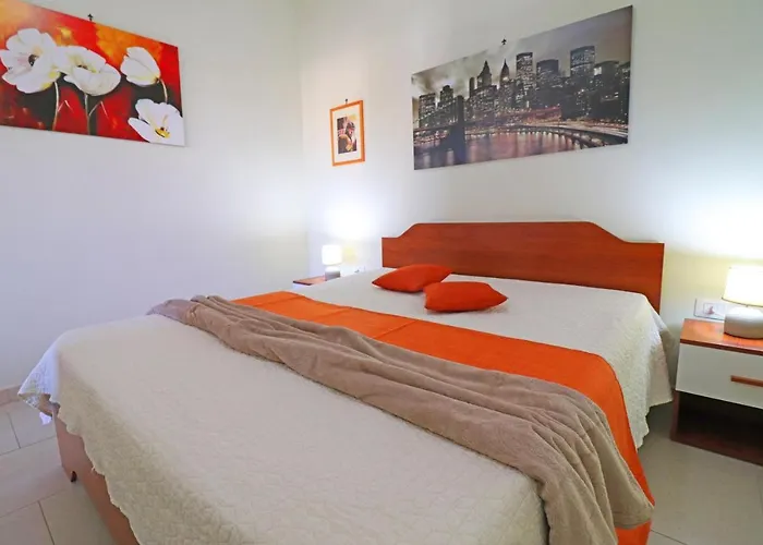 Casa Lucia A 4 Posti Otranto