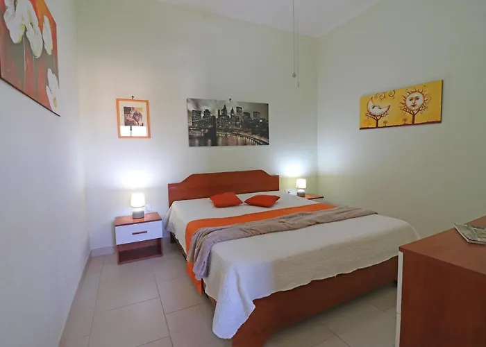 Casa Lucia A 4 Posti Appartement *