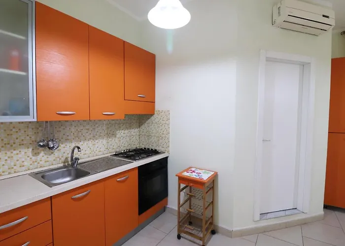 Casa Lucia A 4 Posti