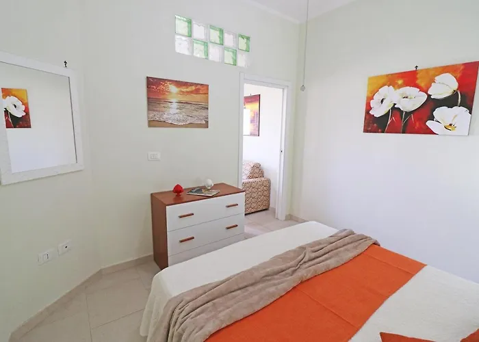 Appartement Casa Lucia A 4 Posti