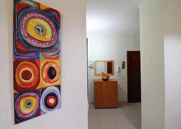 Casa Lucia A 4 Posti Appartement