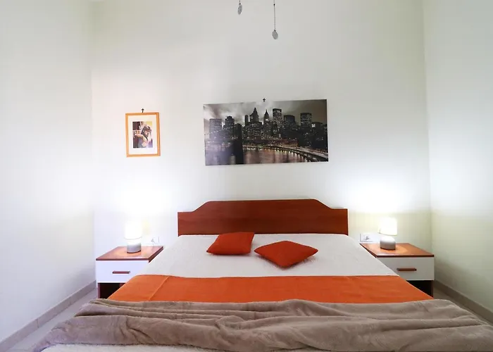 Appartement Casa Lucia A 4 Posti *