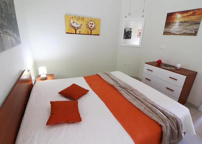 Casa Lucia A 4 Posti