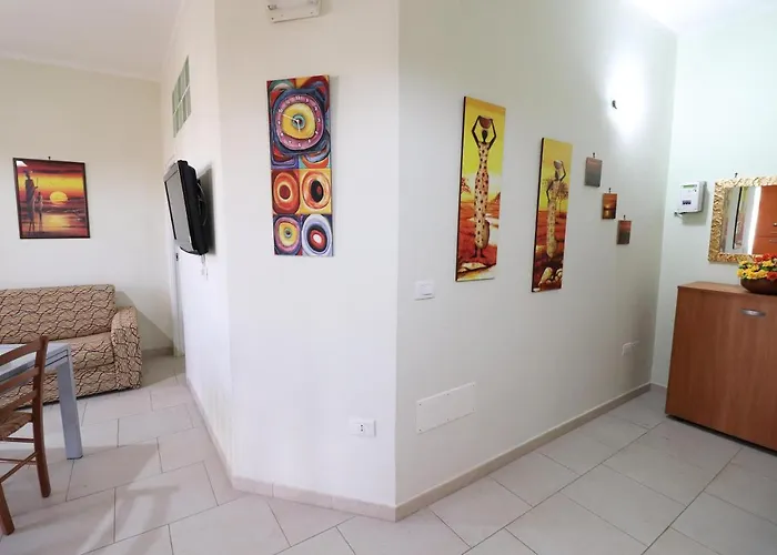 Casa Lucia A 4 Posti Otranto