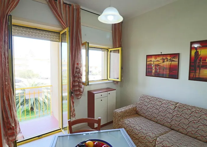 Appartement Casa Lucia A 4 Posti Otranto